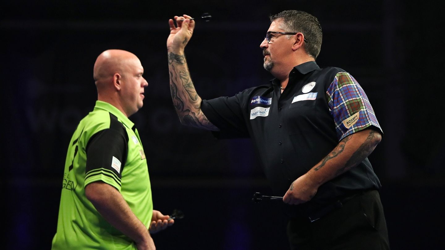 Darts Slovak Open