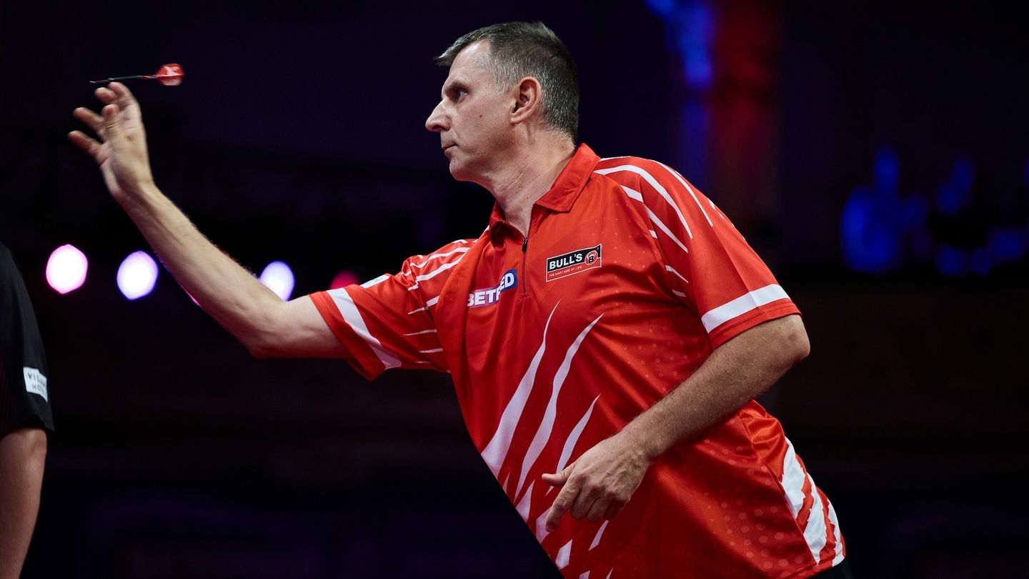 Darts Slovak Open