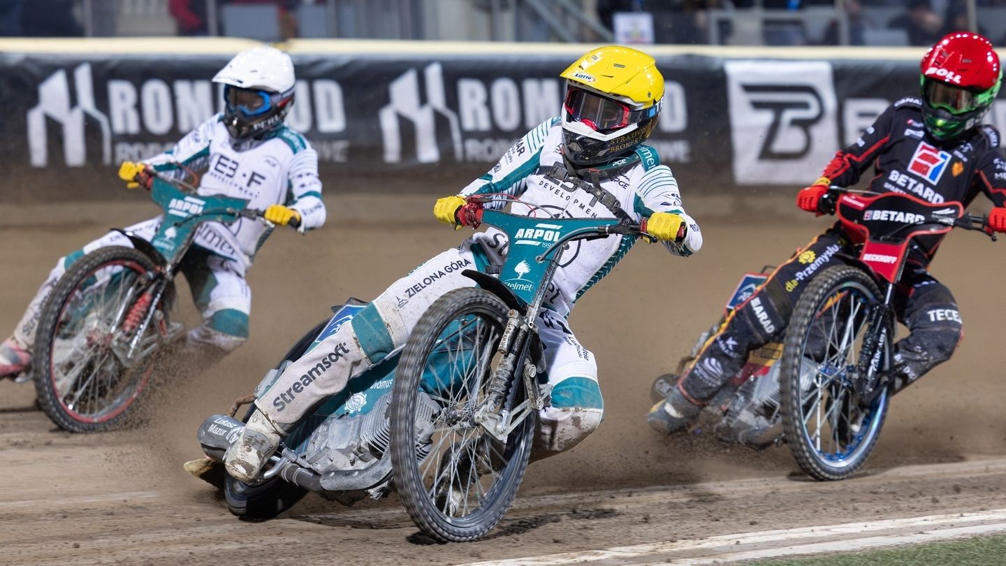 Zielona Góra - Wrocław