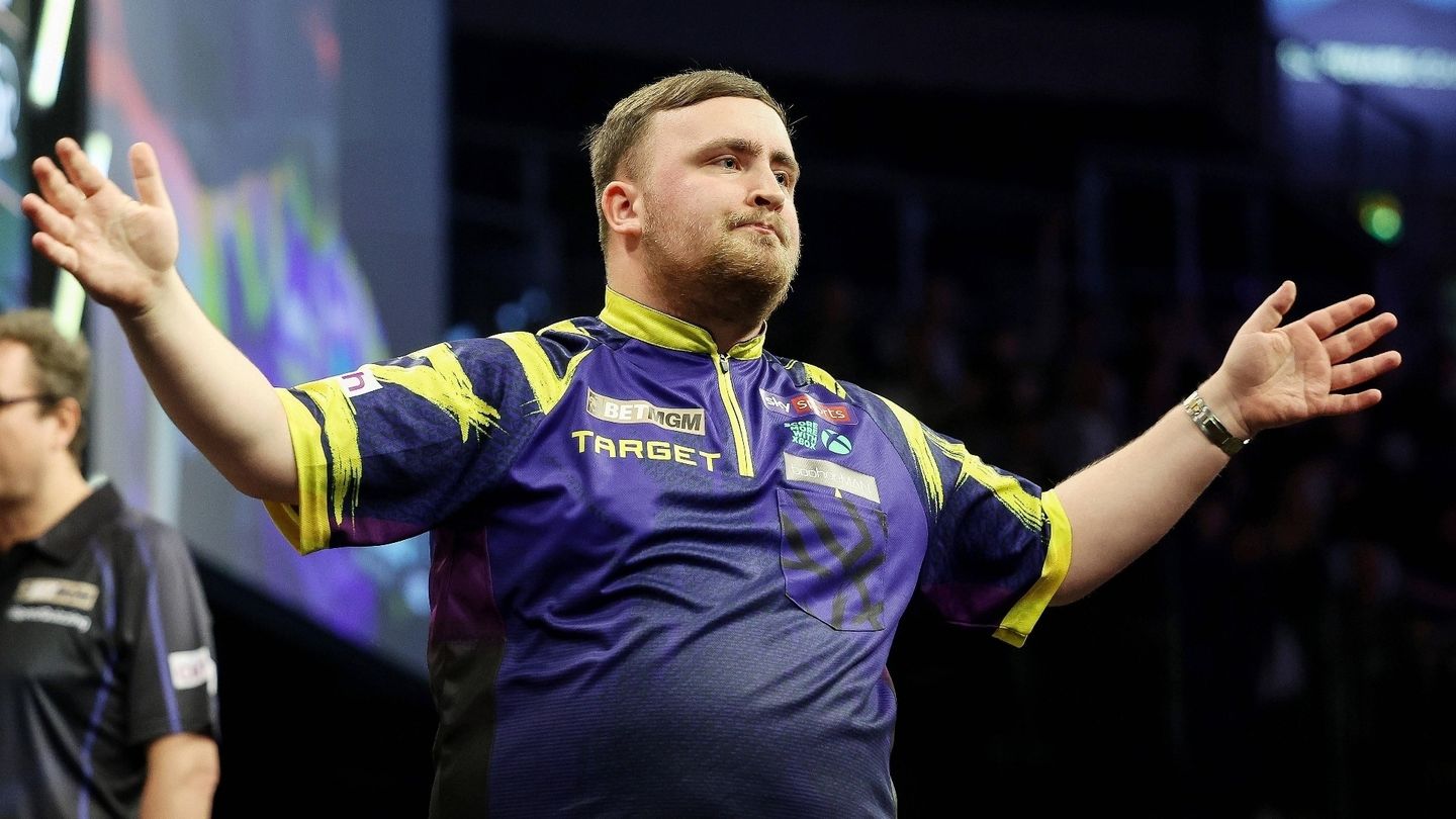 Puchar Świata Darts we Frankfurcie nad Menem