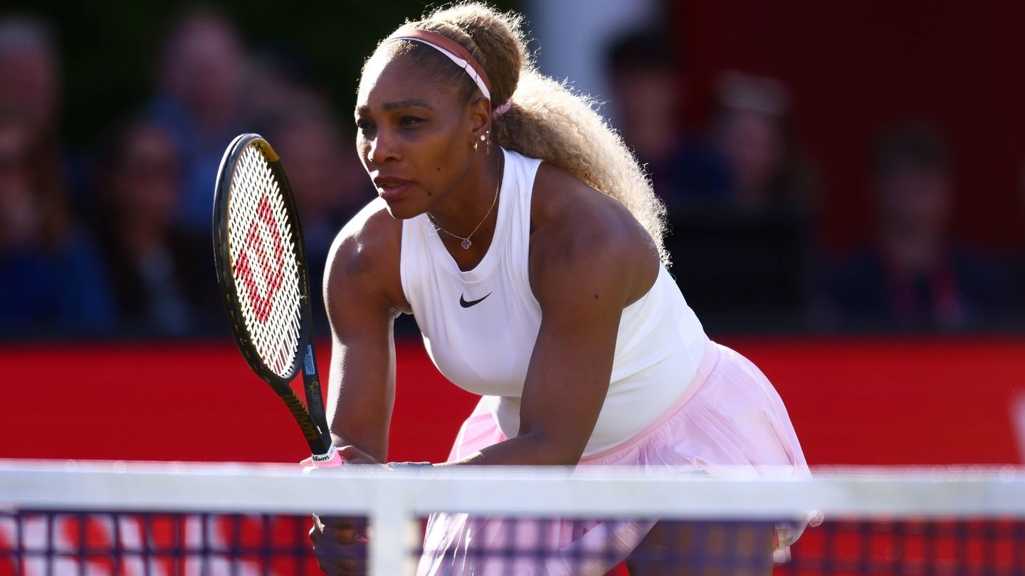 Williams/Muchova - Olmos/Routliffe