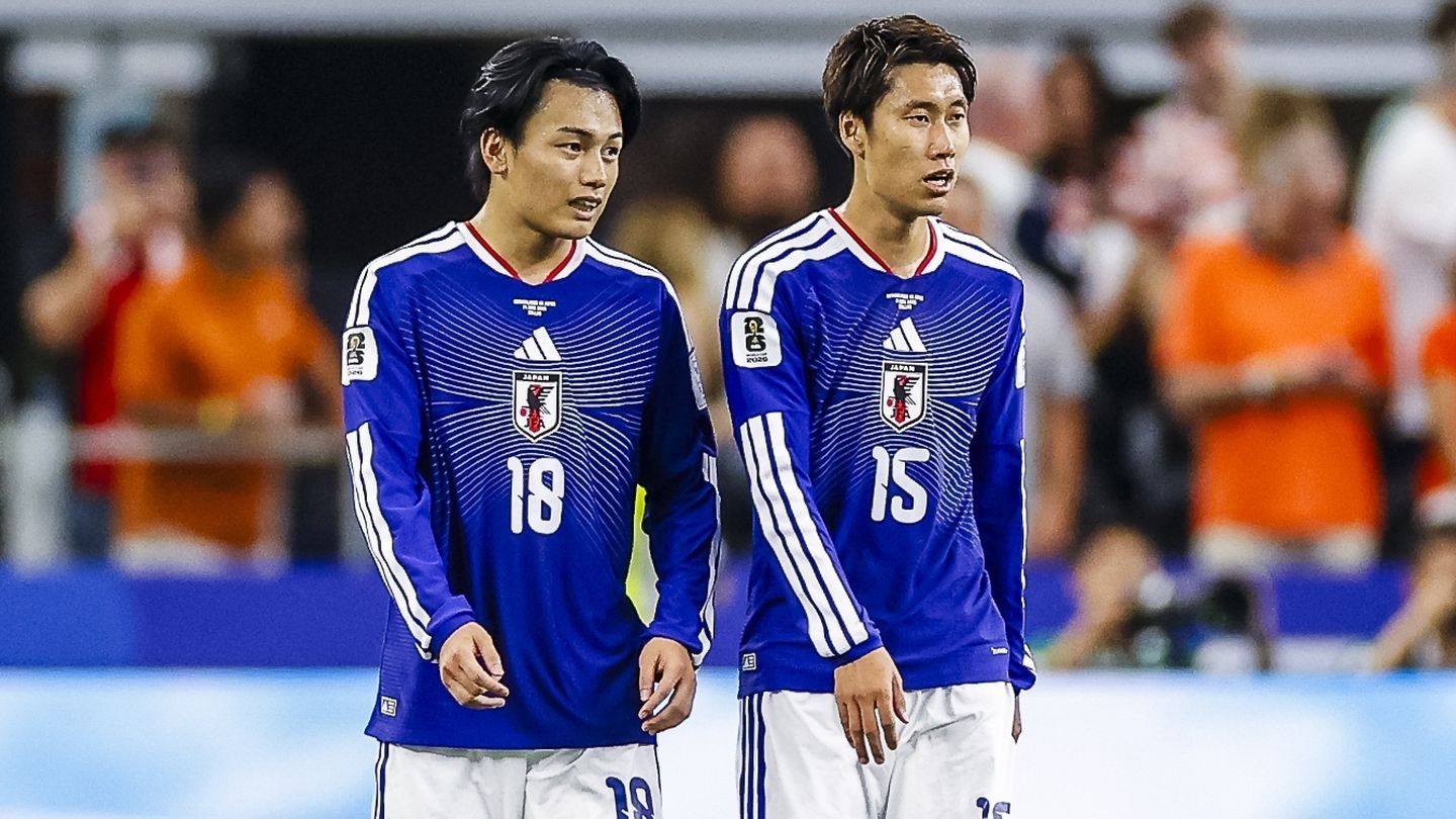 Tunezja - Japonia