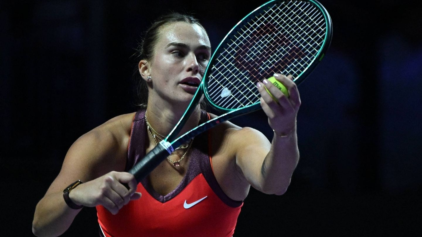 Aryna Sabalenka - Ekaterina Alexandrova
