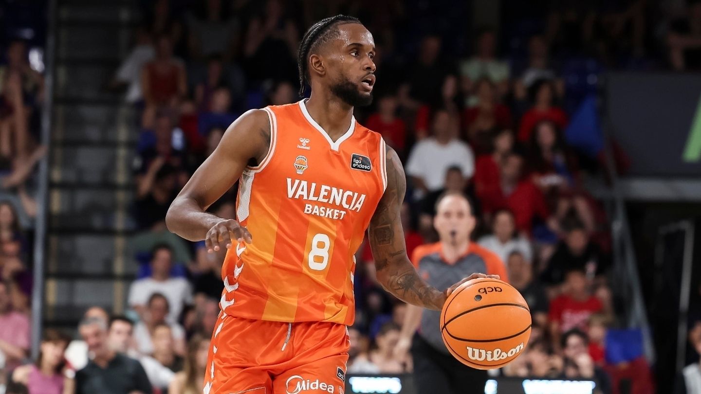 Barca - Valencia Basket