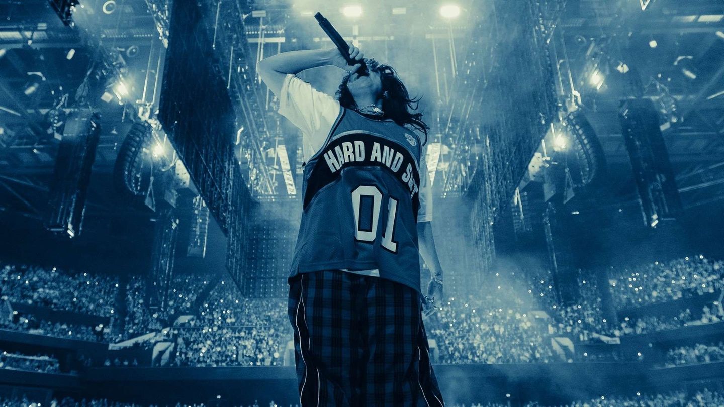 Billie Eilish - Hit Me Hard and Soft