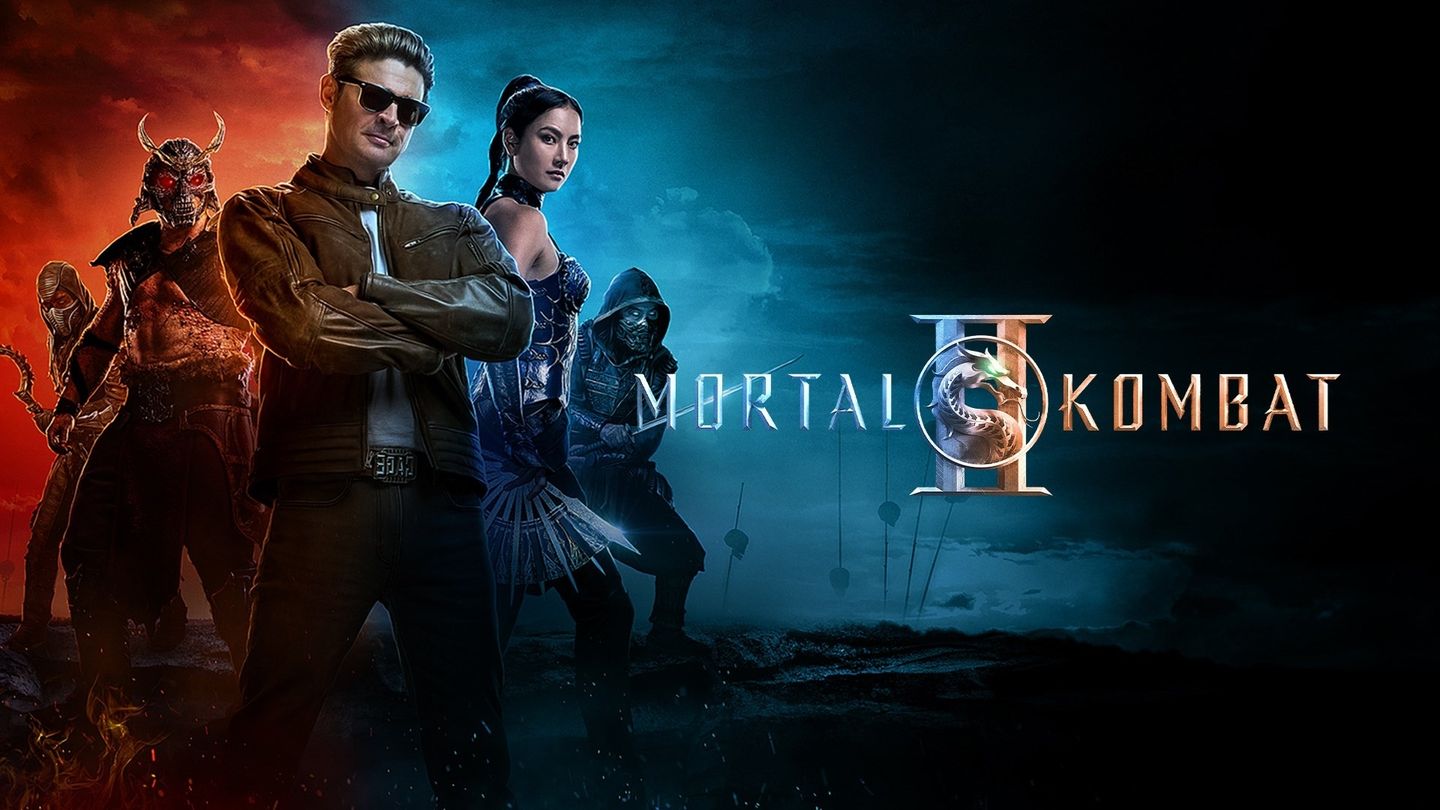 Mortal Kombat 2