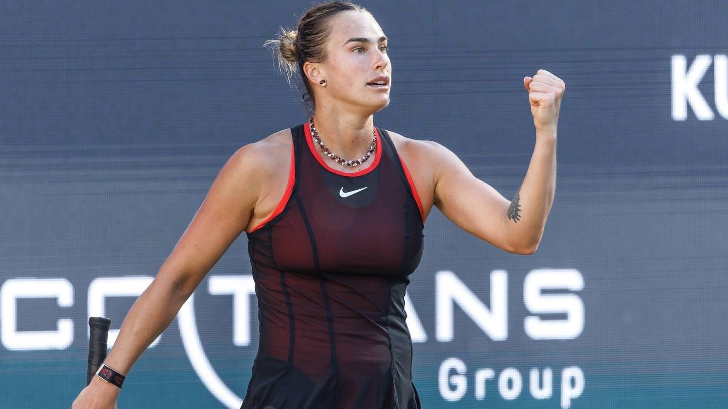 WTA 500 Berlin Tennis Open