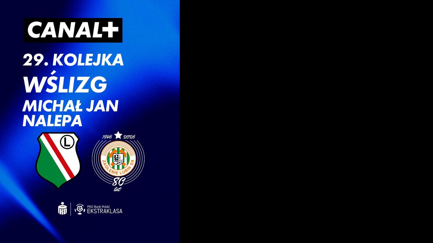 Wślizg Michał Jan Nalepa przeciwko Legia Warszawa (41')