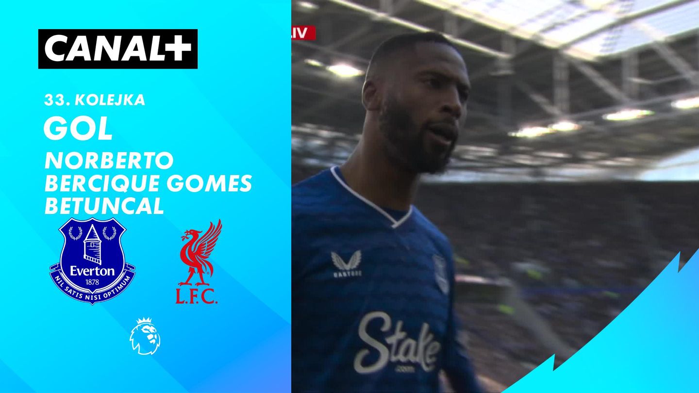 Gol Norberto Bercique Gomes Betuncal przeciwko Liverpool (54')