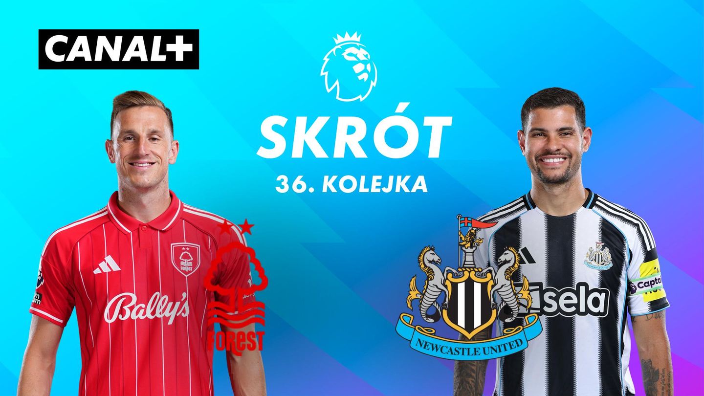 Skrót meczu Nottingham Forest – Newcastle United
