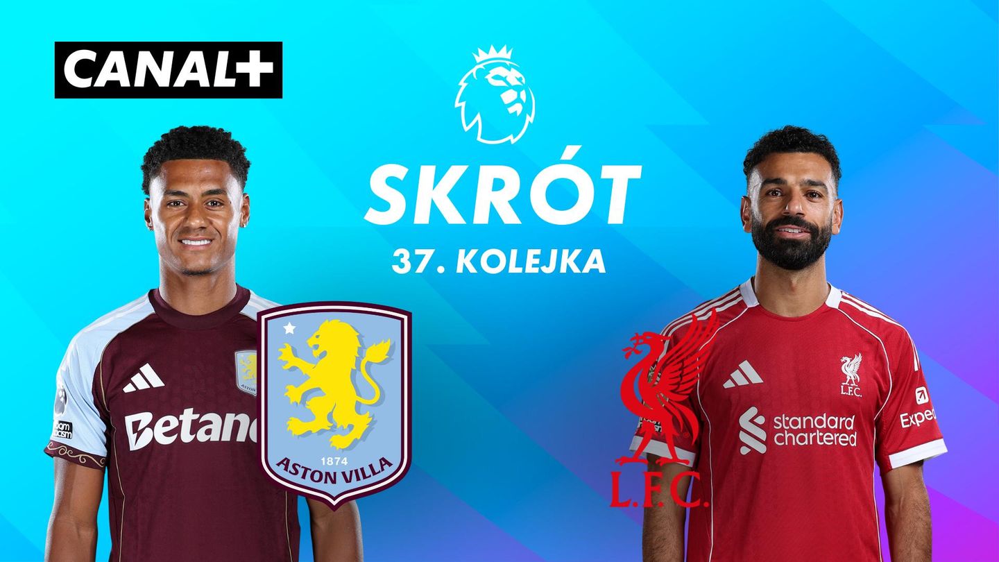 Skrót meczu Aston Villa – Liverpool