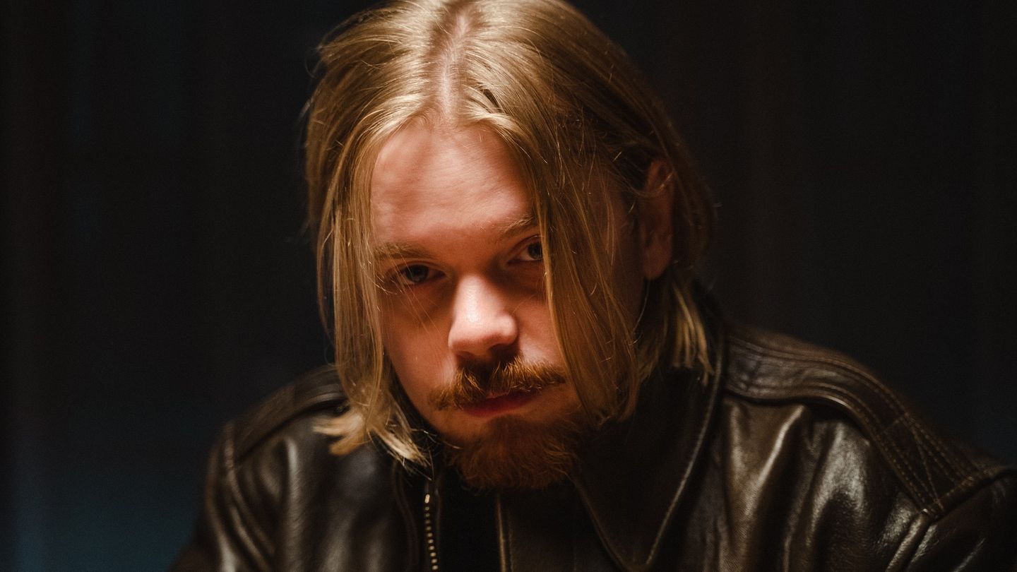 Bedoes 2115 i Kuqe 2115 o utworze "Wilk"