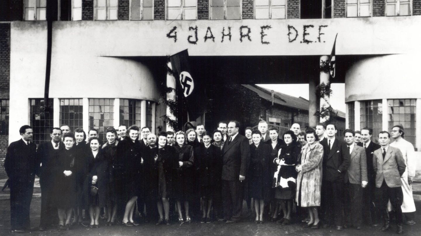 Oskar Schindler Historia 