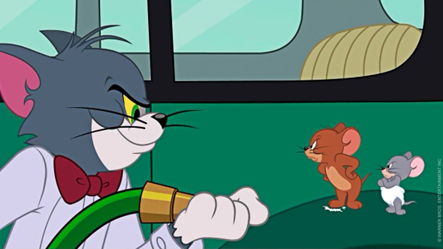 Tom i Jerry Show