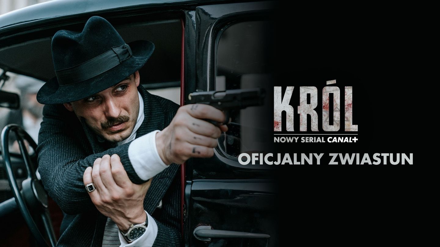 Król - oficjalny zwiastun