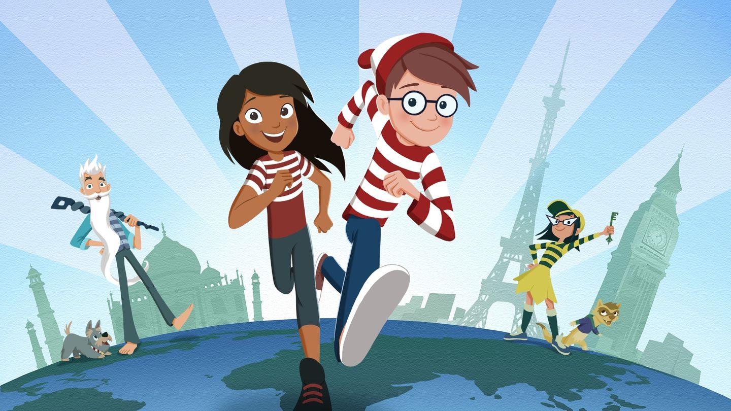 Gdzie jest Wally?