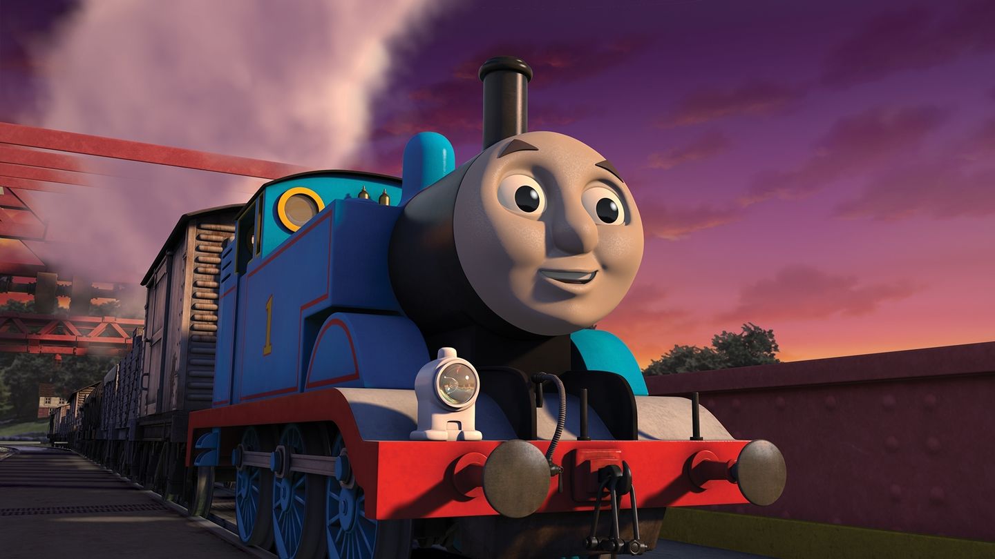Tomek i Przyjaciele: Wyprawa poza wyspę Sodor