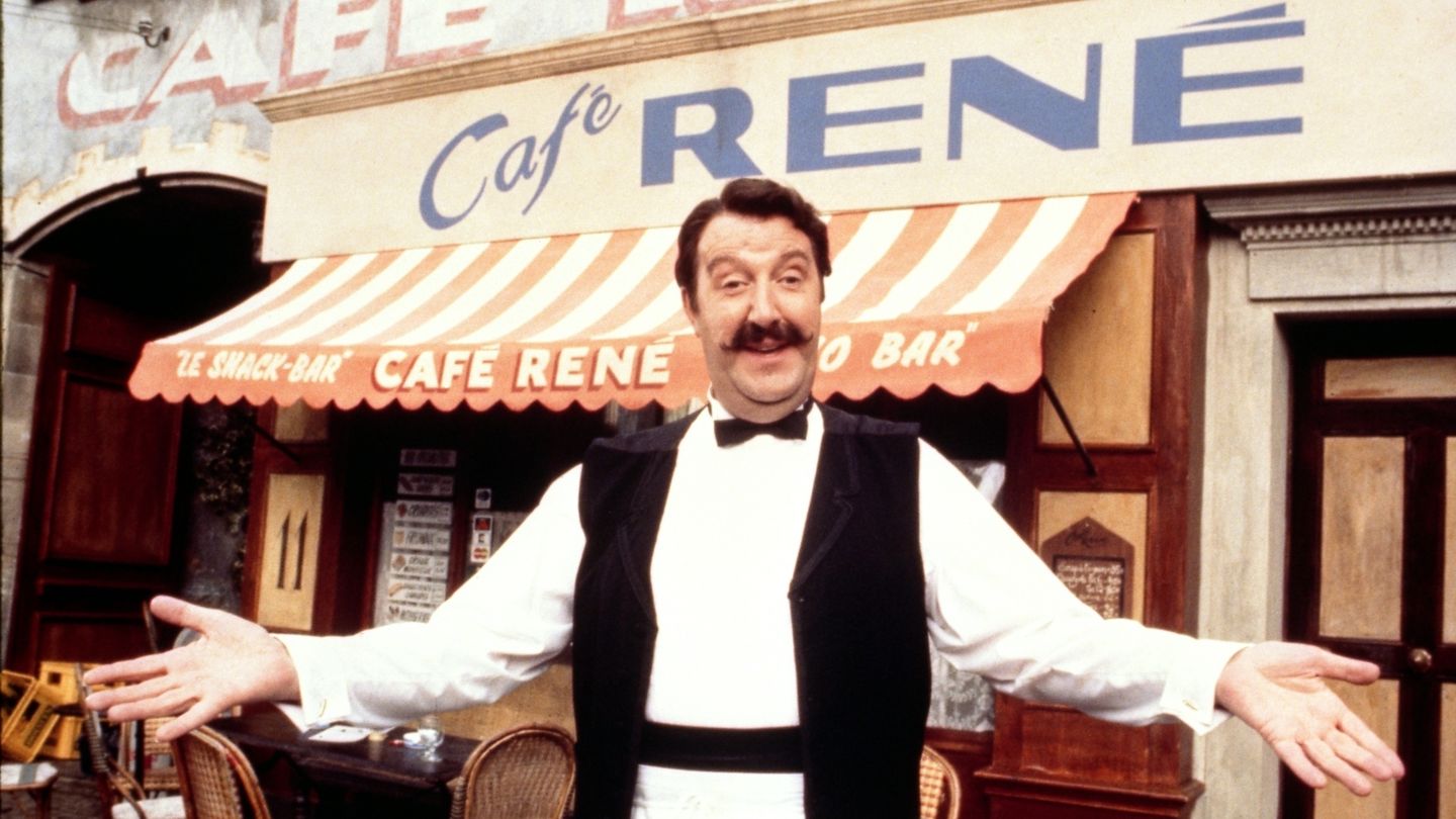 Allo, Allo!