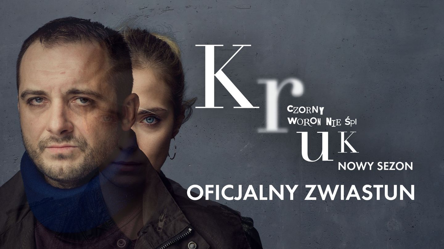Kruk. Czorny Woron nie śpi - oficjalny zwiastun