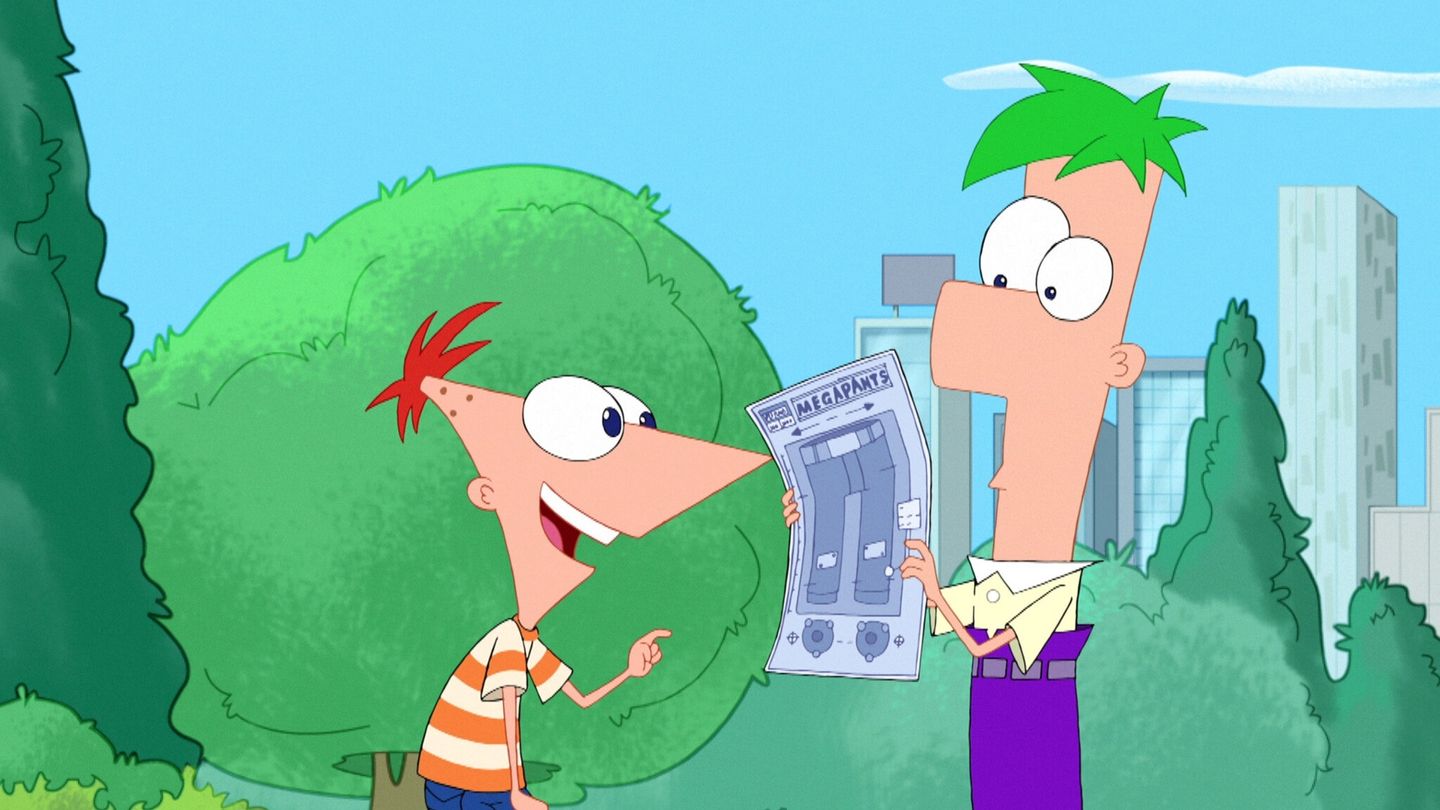 Fineasz I Ferb Czas Do Pieca Dać Streszczenie i Obsada Fineasz i Ferb Serial animowany | CANAL+