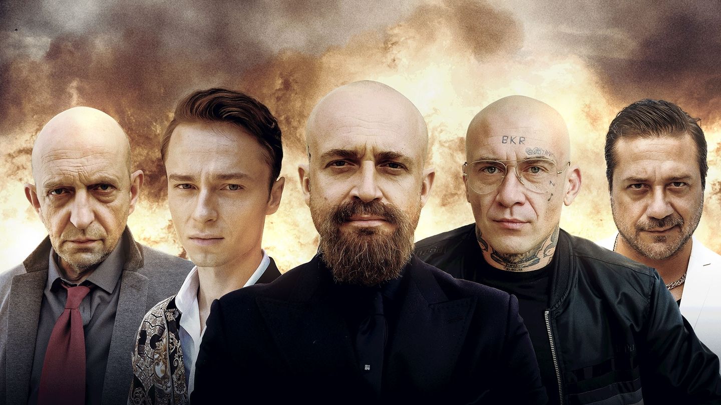 Streszczenie i Obsada Kobiety mafii 2 Akcja 2 godz, 12 min 2019 | CANAL+