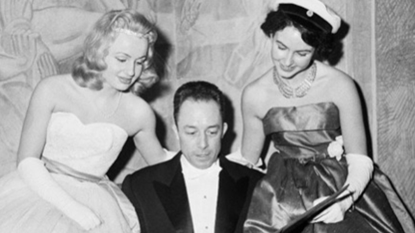 Albert Camus - człowiek buntu
