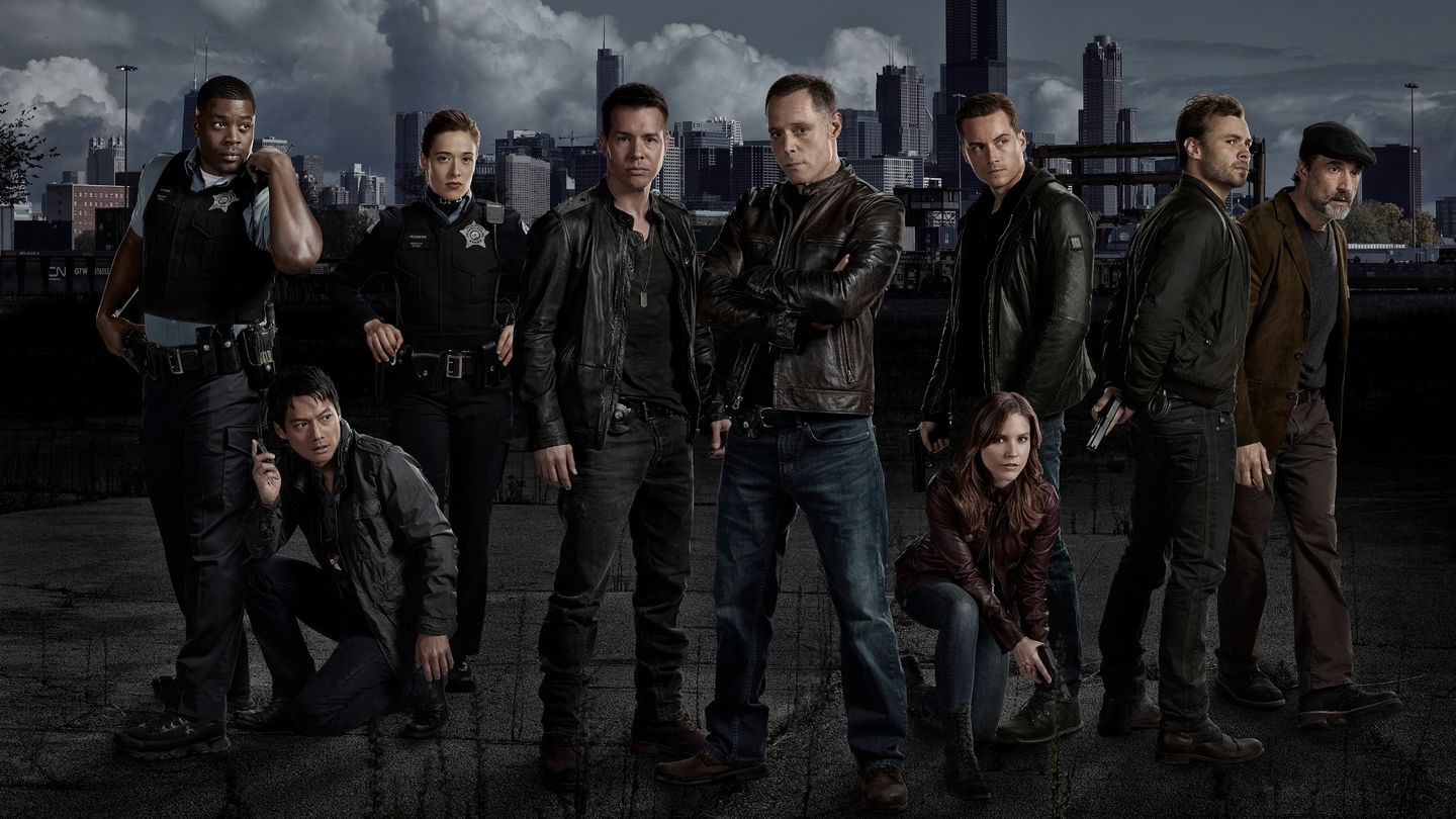 Chicago P.D. Oglądaj na żywo i na życzenie w CANAL+ CANAL+