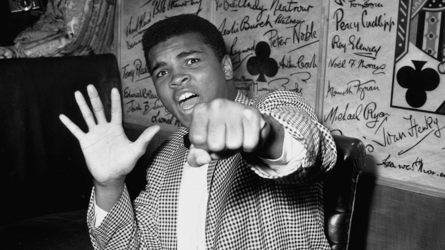 Muhammad Ali
