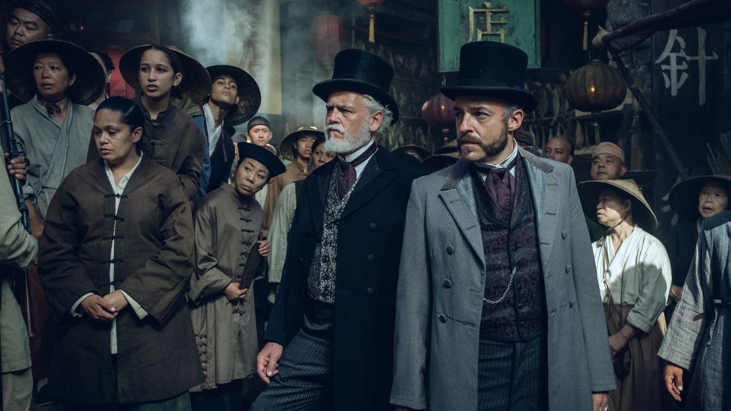 W 80 Dni Dookoła świata Netflix Streszczenie i Obsada W 80 dni dookoła świata Przygodowy | CANAL+