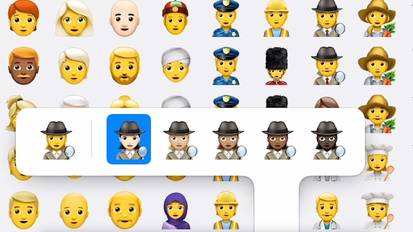 Emoji nation