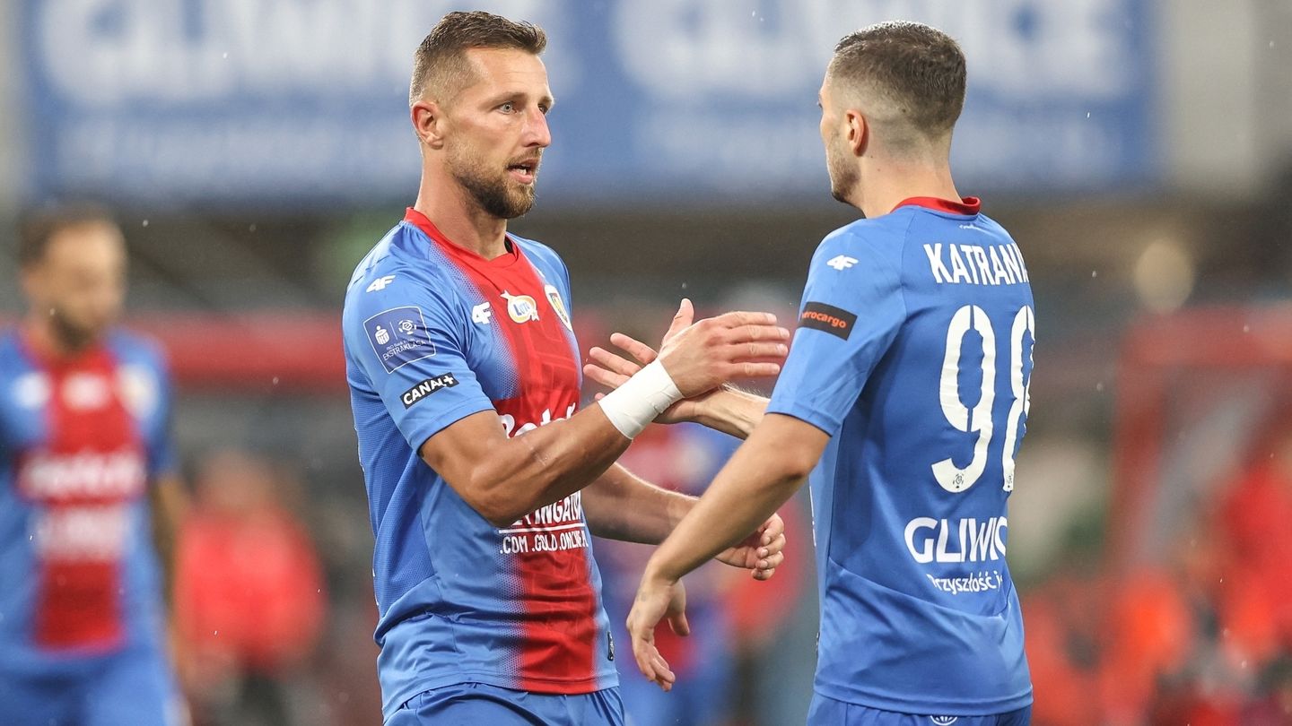 Wszystkie gole 6. kolejki PKO BP Ekstraklasy