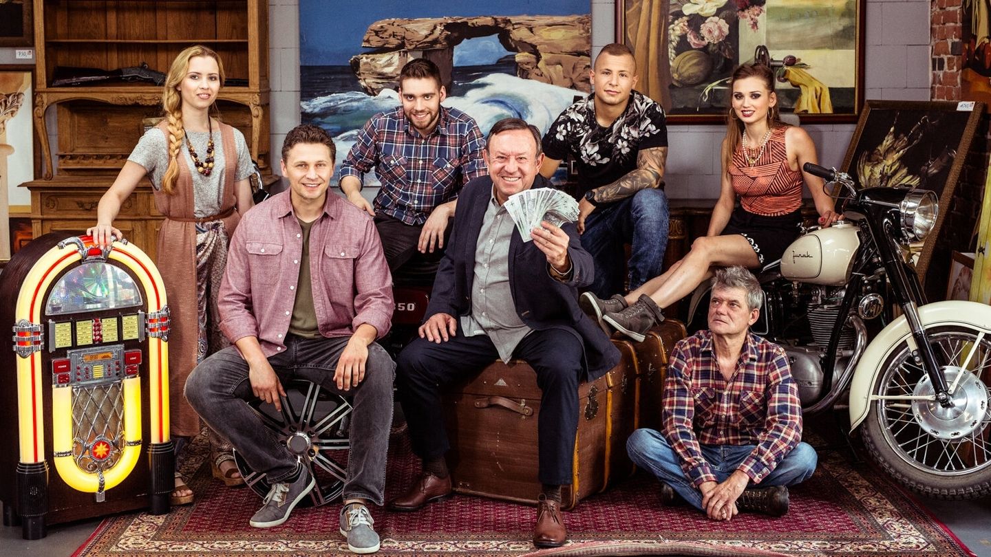 Lombard. Życie pod zastaw Oglądaj na żywo i na życzenie w CANAL+ CANAL+