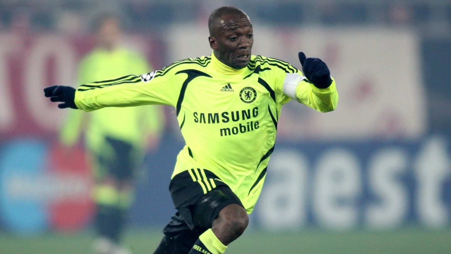 The Legends: Claude Makelele