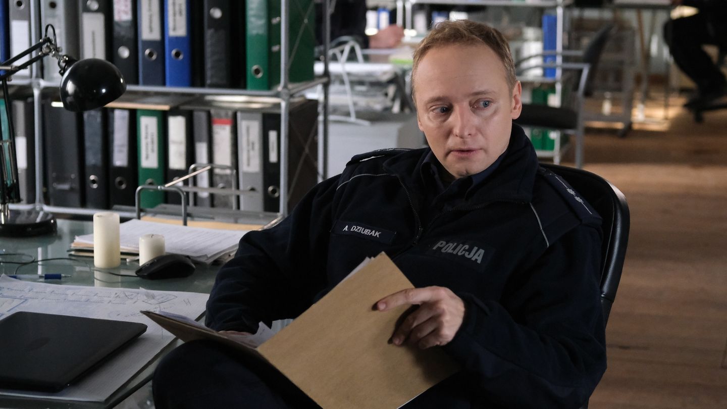 Streszczenie i Obsada Ojciec Mateusz Serial kryminalny CANAL+