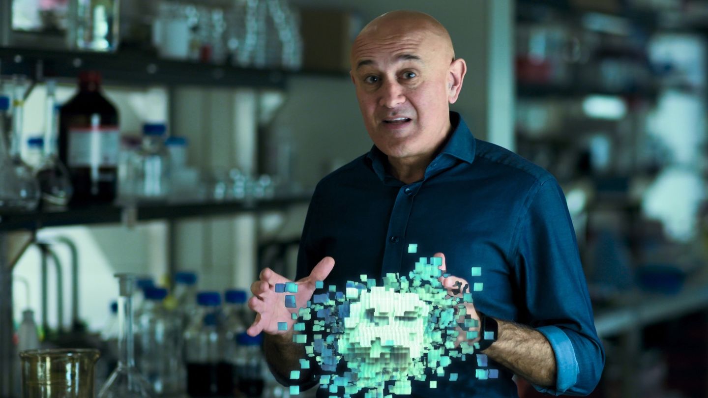 Od atomów do supergalaktyk