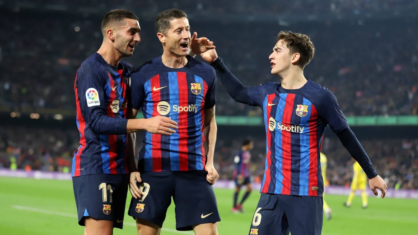Droga do El Clasico 2023