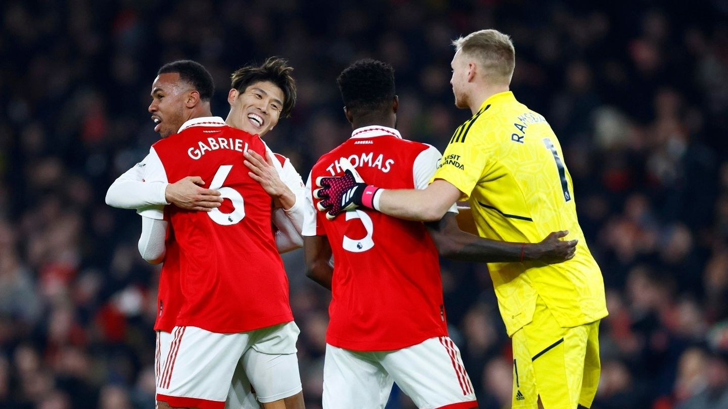 Arsenal FC - Crystal Palace