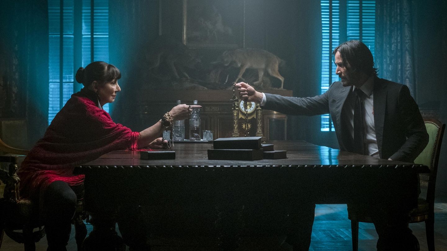 John wick 3 hot sale online pl