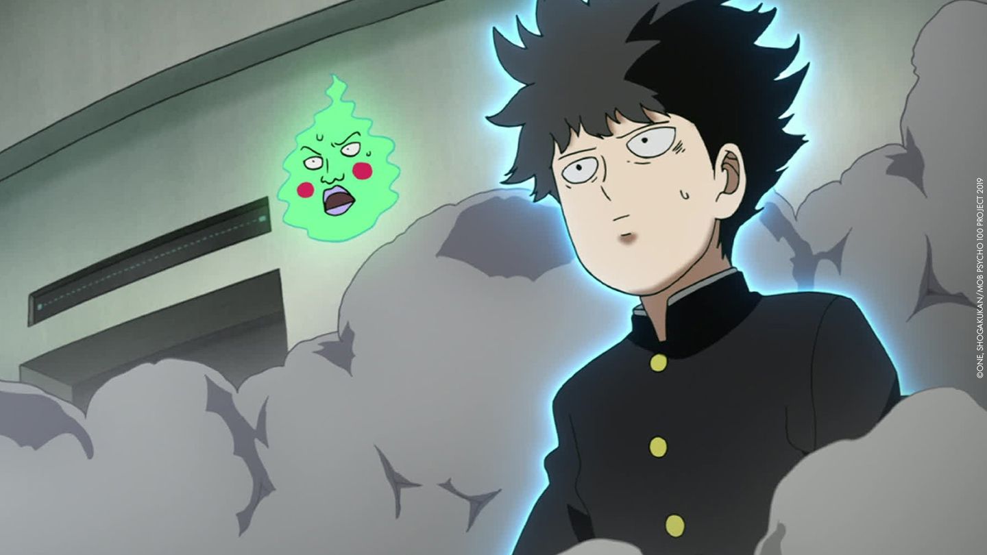 Mob Psycho 100