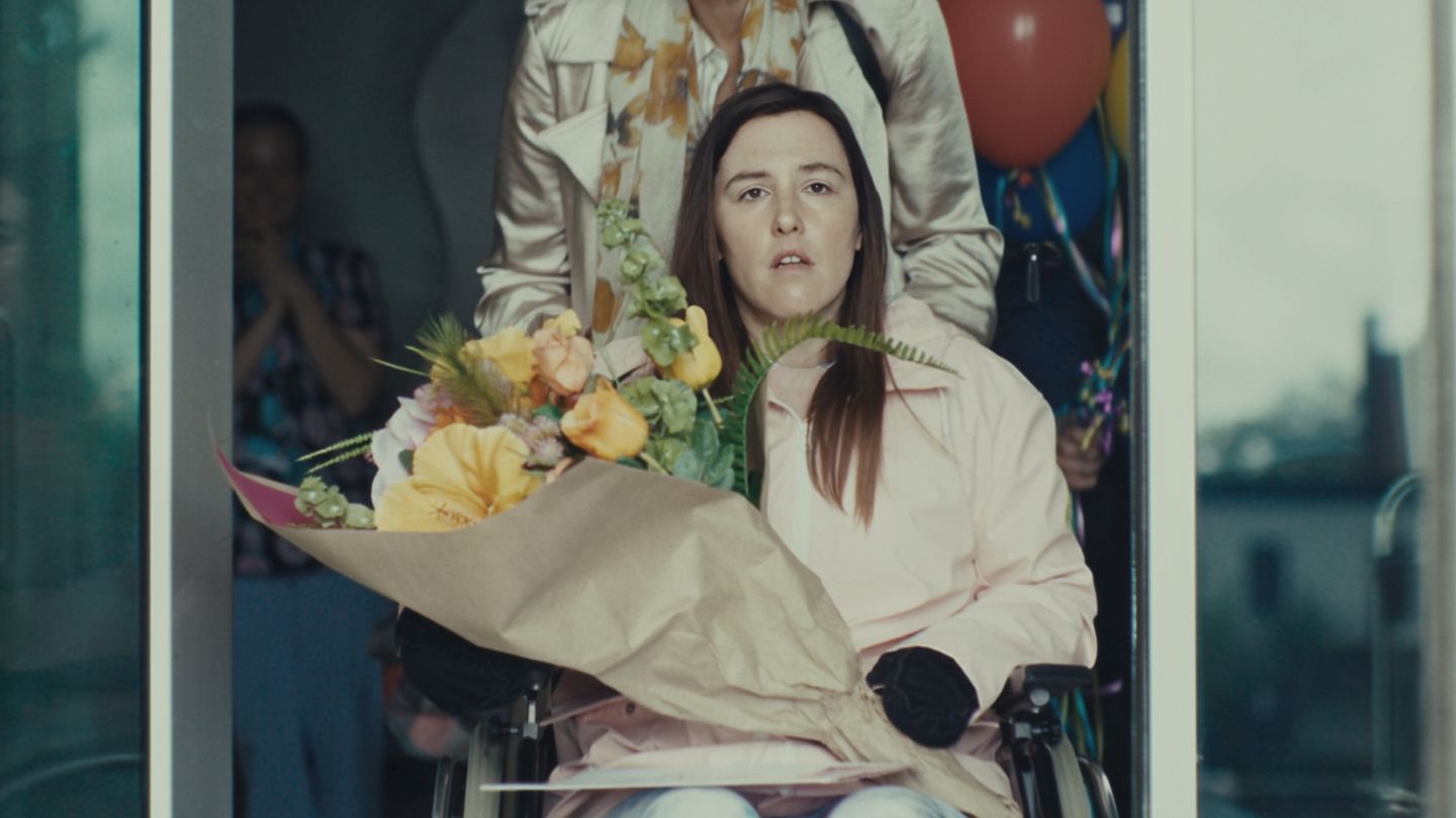 Audrey się obudziła