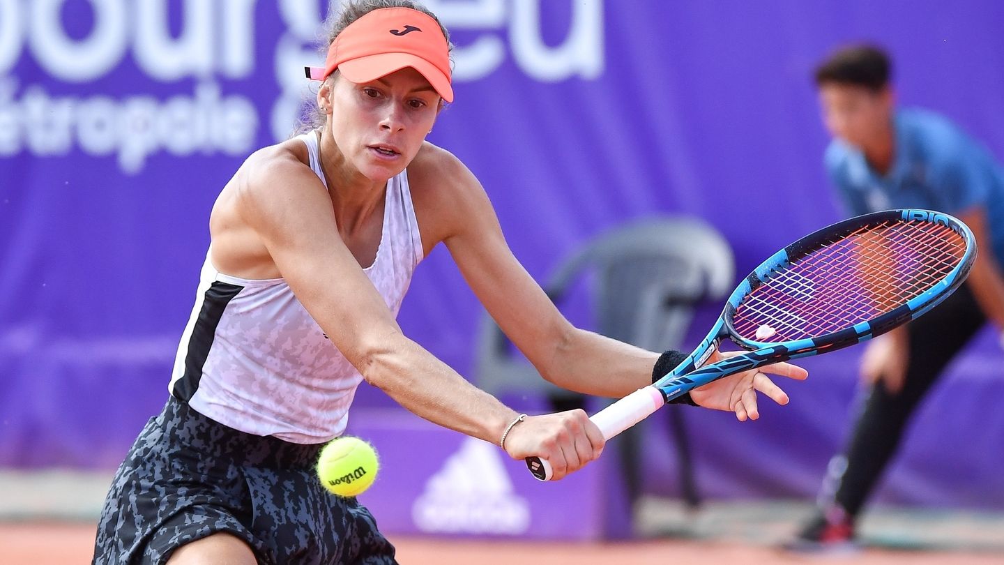 Prague Open 2024 Tenis Janot Loralee