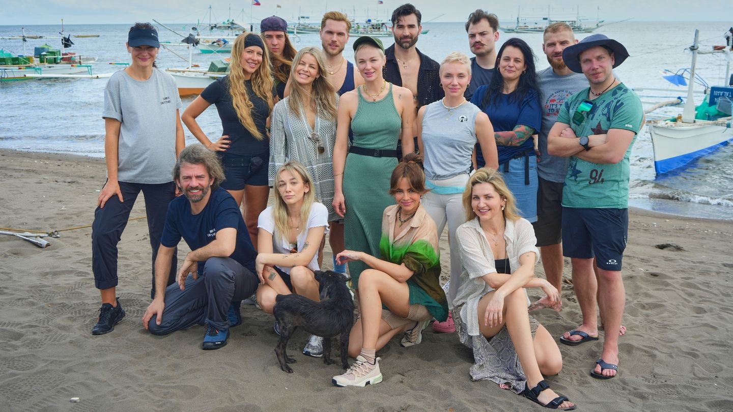 Azja Express Streaming Program rozrywkowy 2024 CANAL+