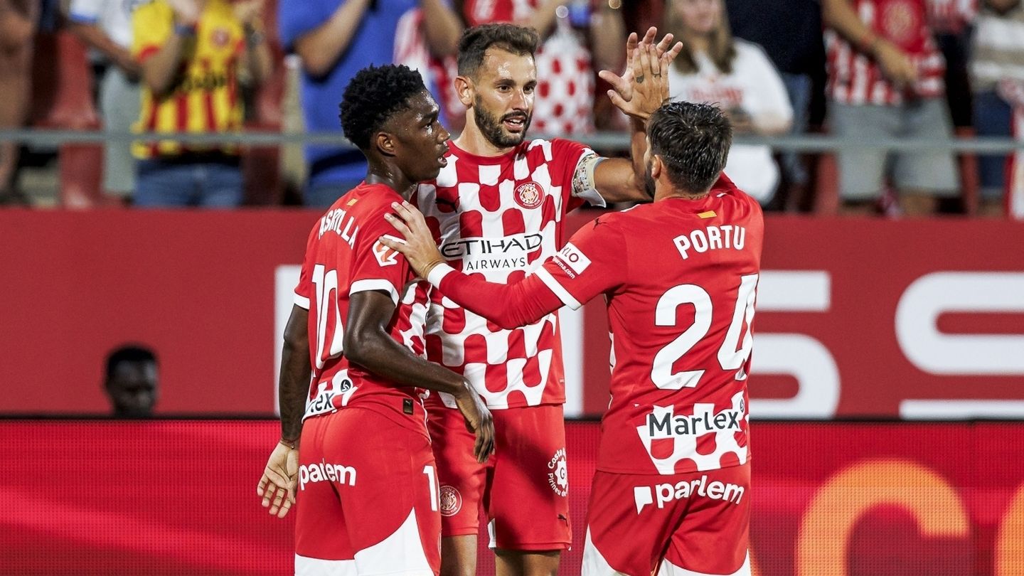 Streszczenie i Obsada Girona FC - CA Osasuna Piłka nożna 1 godz, 48 min ...