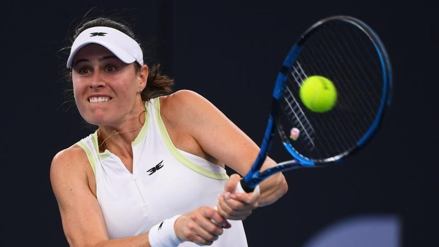 Streszczenie i Obsada Kimberly Birrell Emma Navarro Tenis 2 godz, 17