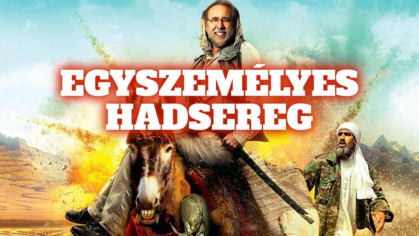 Egyszemélyes hadsereg