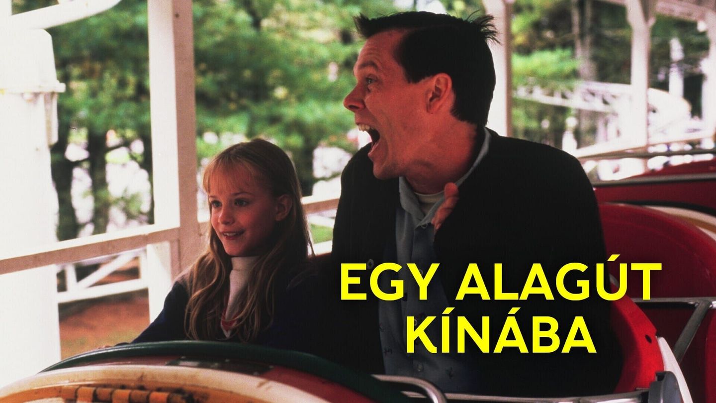 Egy alagút Kínába