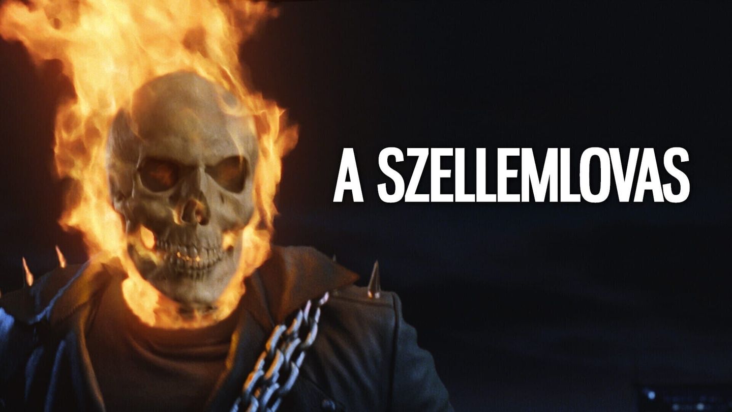 A szellemlovas