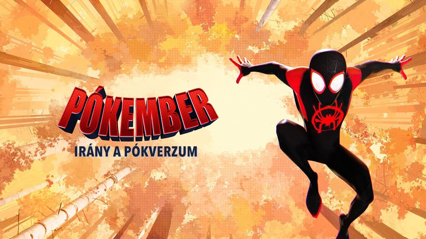 Pókember - Irány a Pókverzum