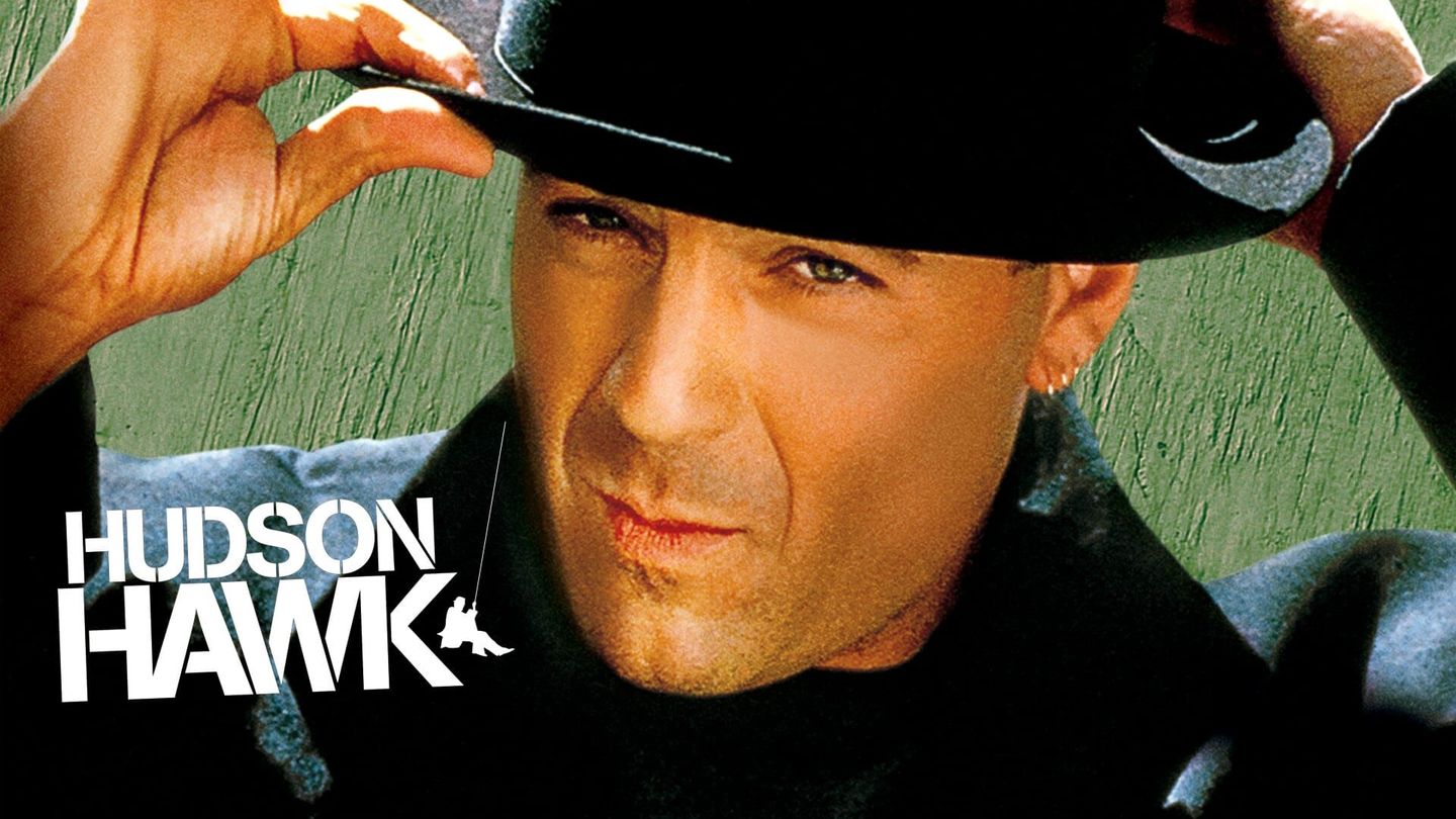Hudson Hawk - Egy mestertolvaj aranyat ér