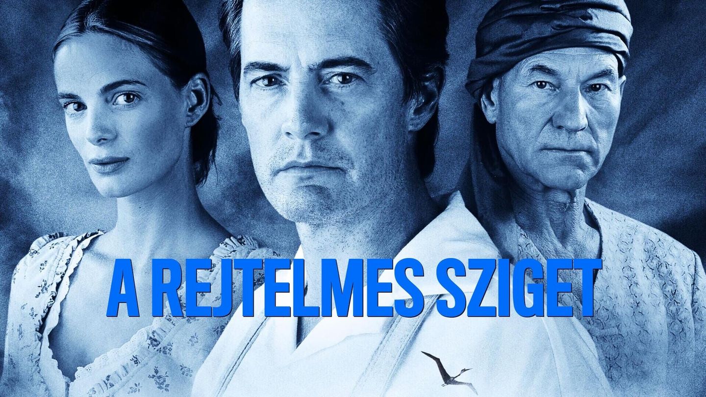 A rejtelmes sziget